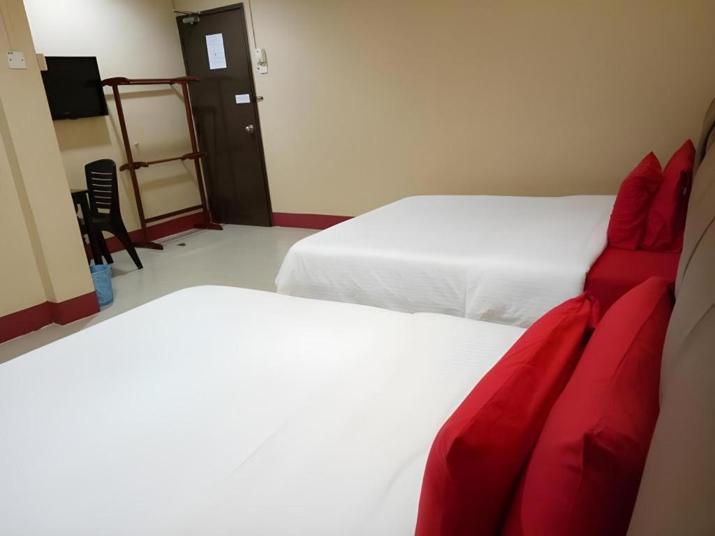 History Hotel Kangar Exterior foto