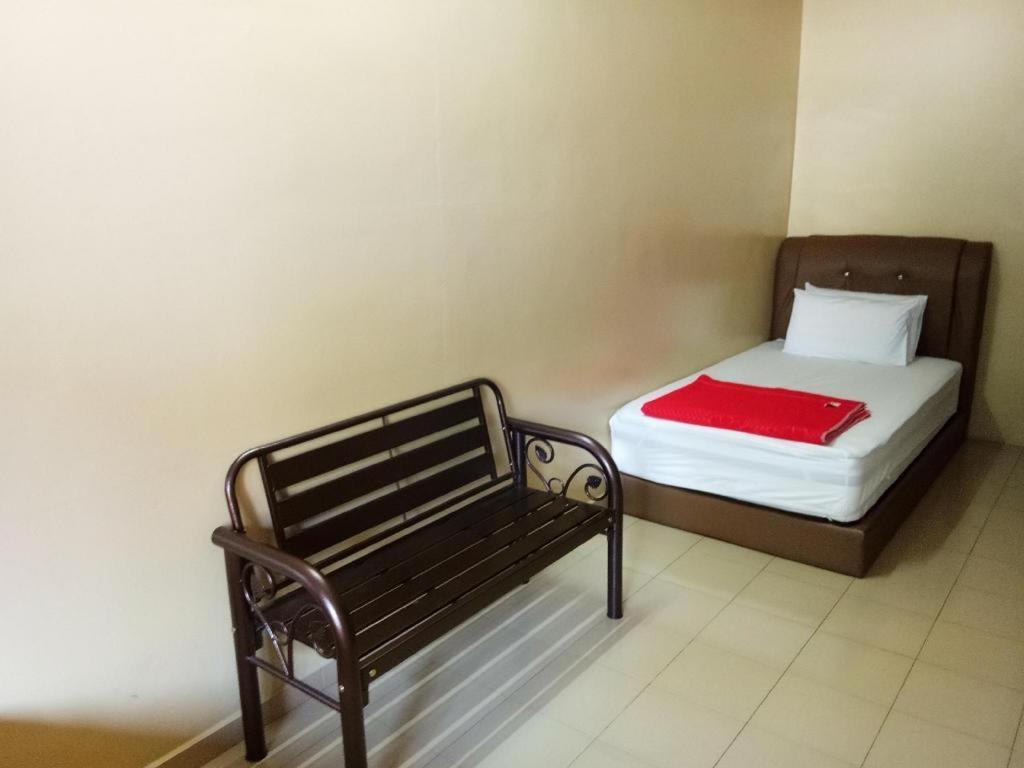 History Hotel Kangar Exterior foto