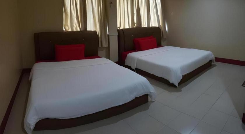 History Hotel Kangar Exterior foto